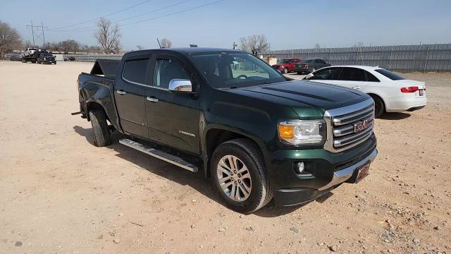 GMC Canyon 2015