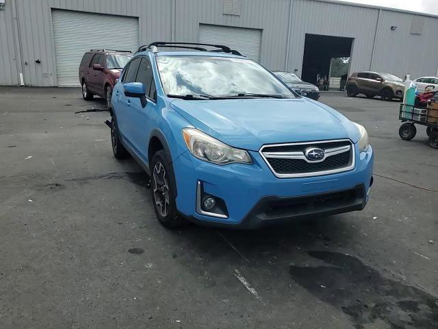 Subaru XV 2016