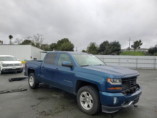 Chevrolet Silverado 2018