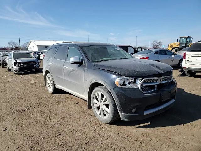 Dodge Durango 2011