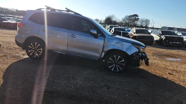 Subaru Forester 2017