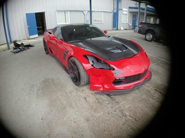 Chevrolet Corvette 2016