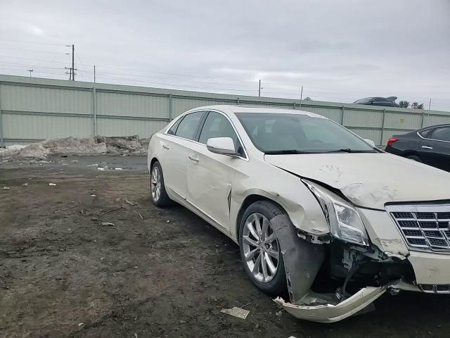 Cadillac XTS 2014