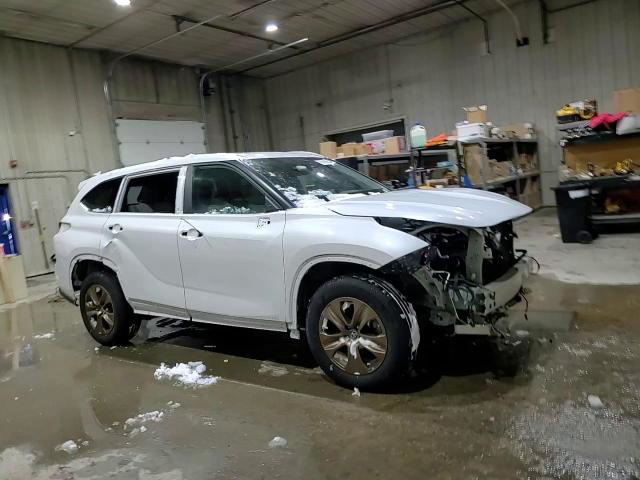 Toyota Highlander 2023