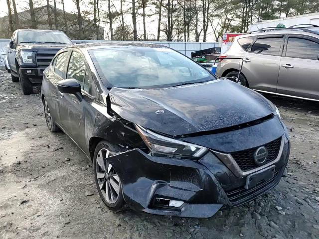 Nissan Versa 2020