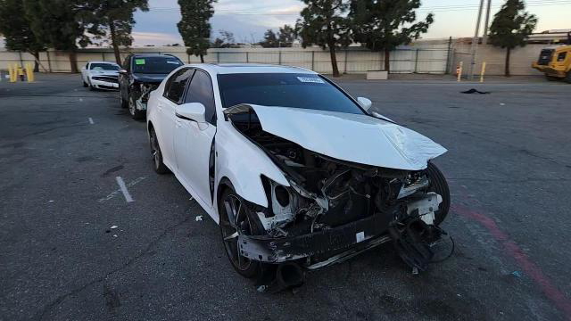 Lexus GS 2018