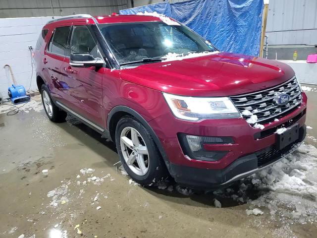 Ford Explorer 2016