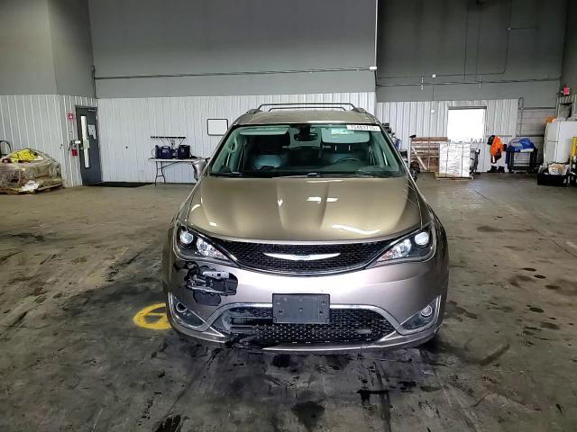 Chrysler Pacifica 2017