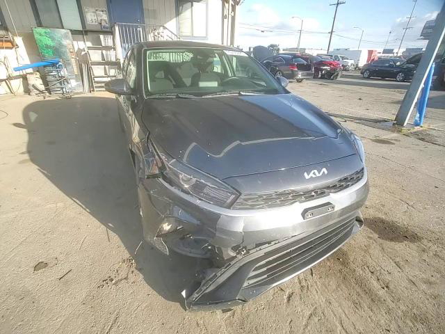 Kia Forte 2023