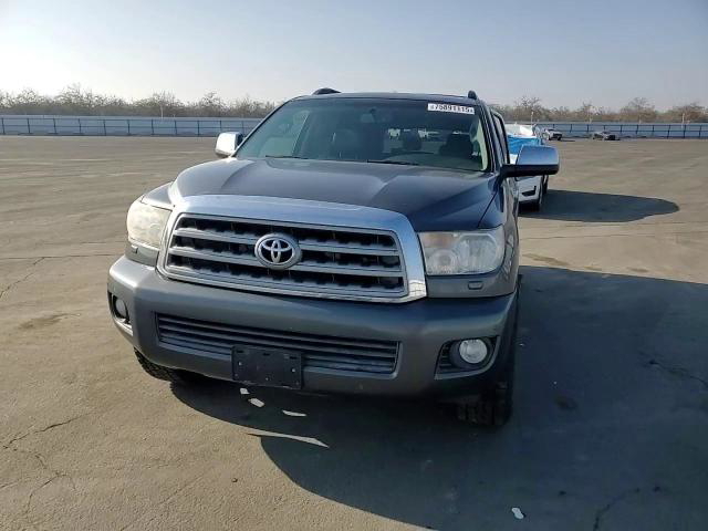 Toyota Sequoia 2012
