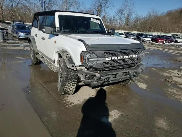 Ford Bronco 2023