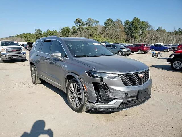 Cadillac XT6 2021
