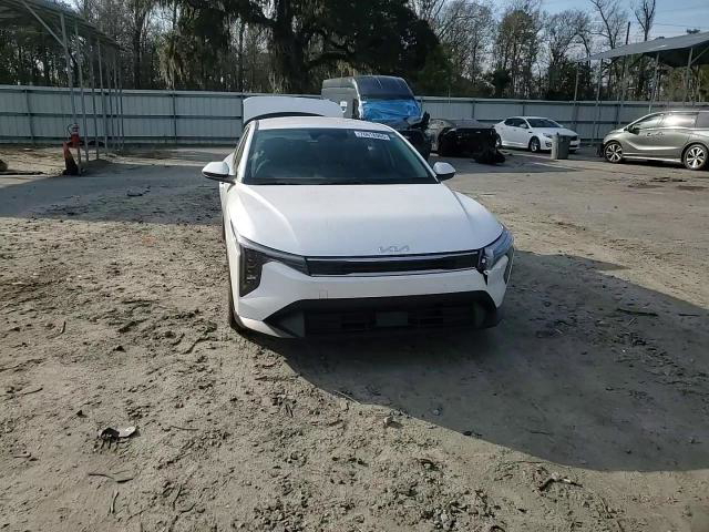 Kia K4 2025