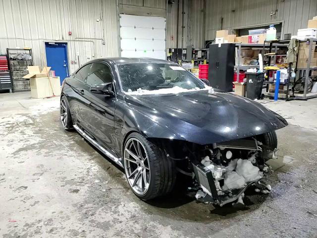 BMW M4 2017