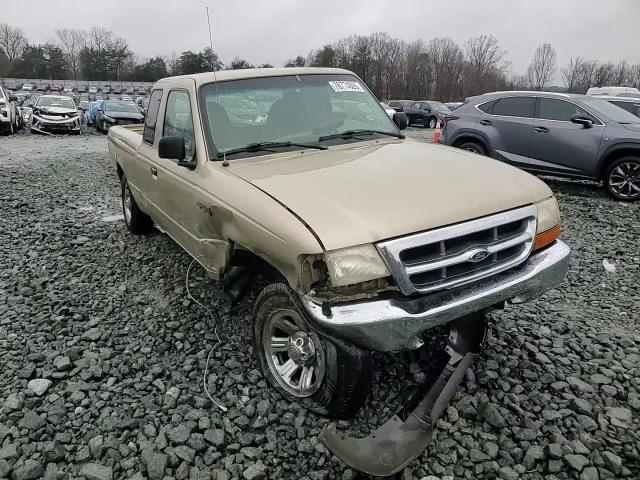 Ford Ranger 2000