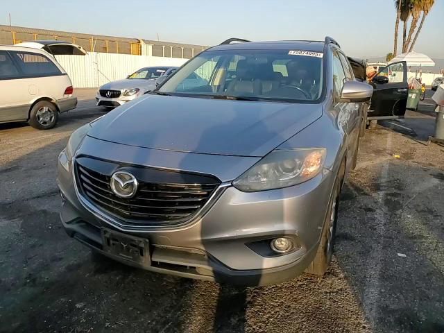 Mazda CX-9 2015