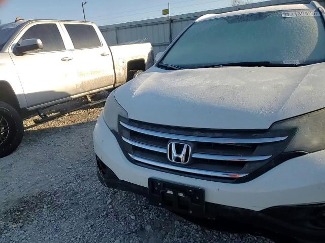 Honda CR-V 2013