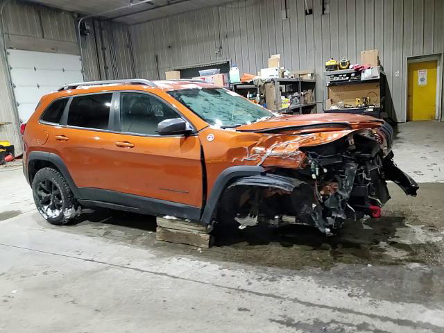 Jeep Cherokee 2014