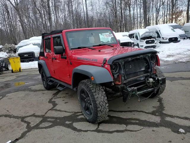 Jeep Wrangler 2016
