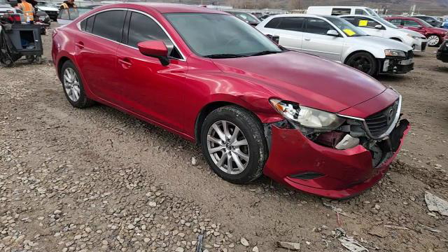Mazda 6 2015