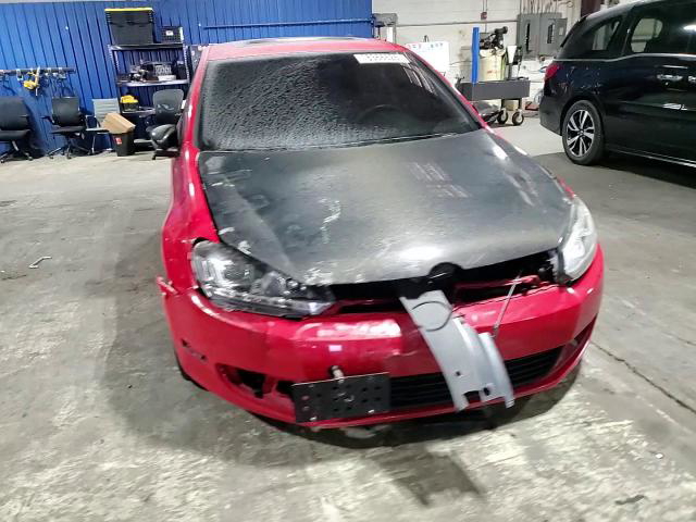 Volkswagen Golf 2012