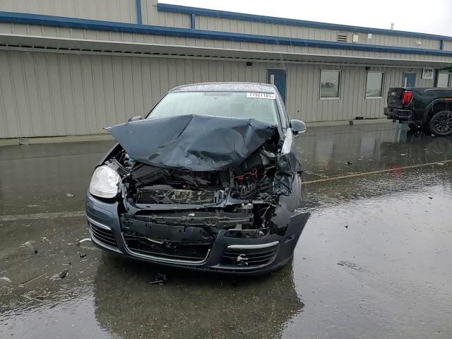 Volkswagen Jetta 2010