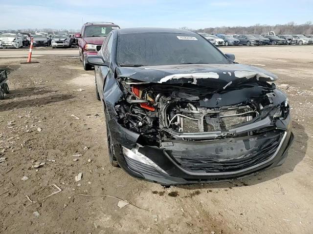 Chevrolet Malibu 2021