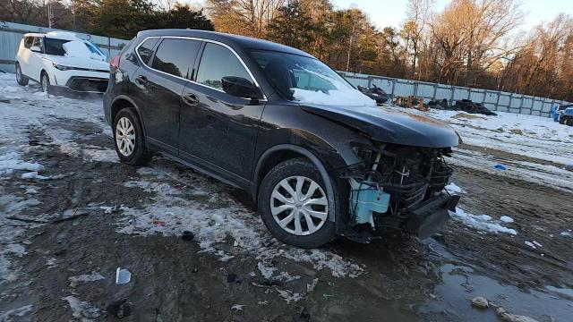 Nissan Rogue 2018