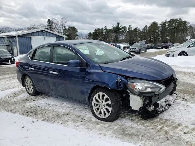 Nissan Sentra 2019