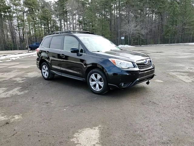 Subaru Forester 2014