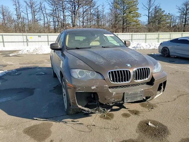 BMW X6 2013