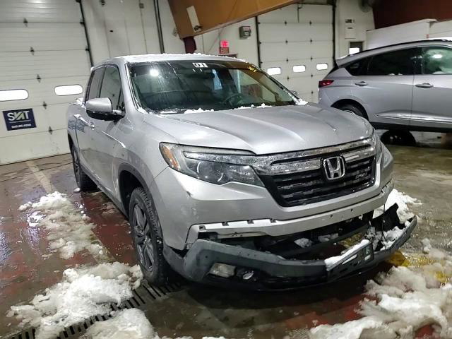 Honda Ridgeline 2019