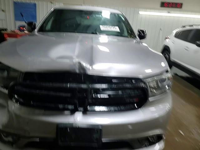 Dodge Durango 2016
