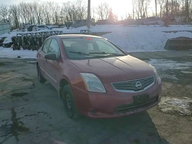 Nissan Sentra 2012