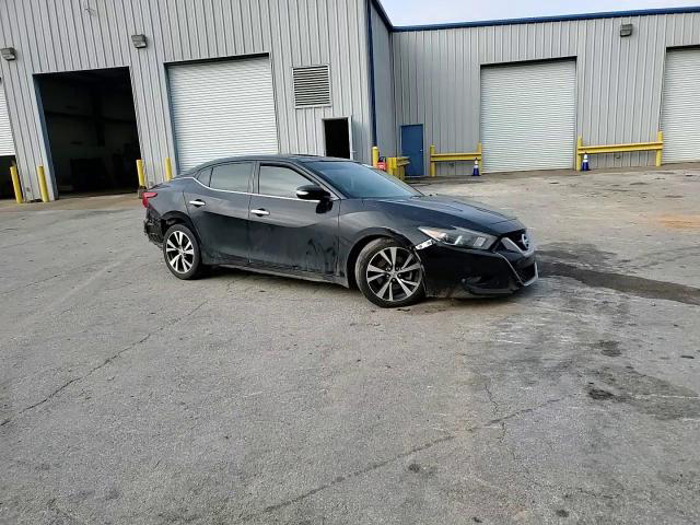 Nissan Maxima 2017