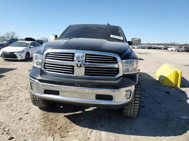 RAM 1500 2017