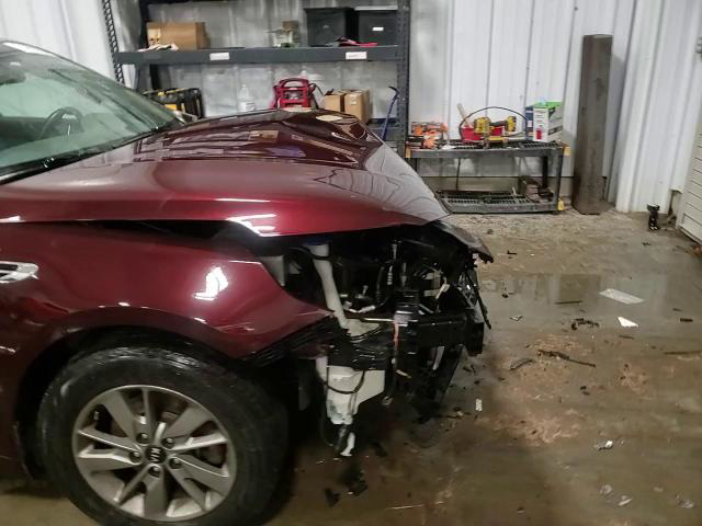 Kia Optima 2016