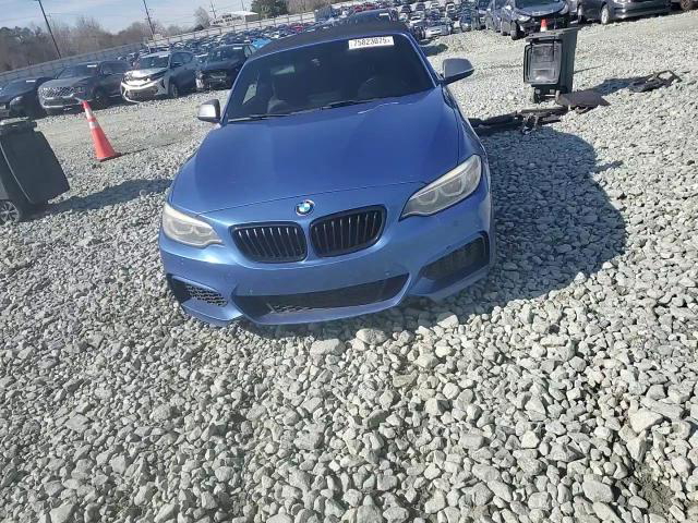 BMW M2 2016