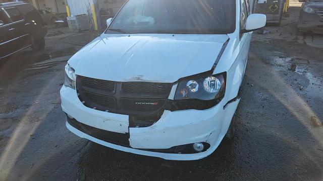Dodge Caravan 2018