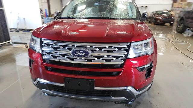 Ford Explorer 2019
