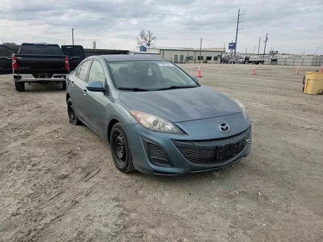 Mazda 3 2011