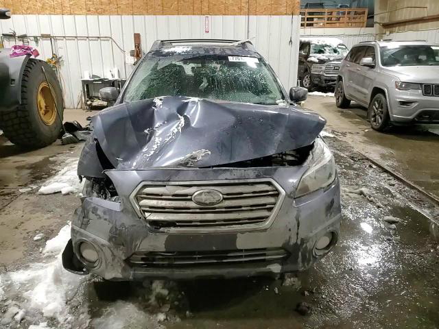 Subaru Outback 2017