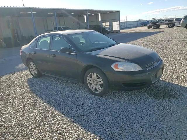 Chevrolet Impala 2013
