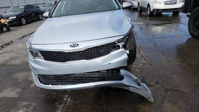 Kia Optima 2018