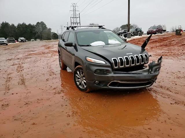 Jeep Cherokee 2016