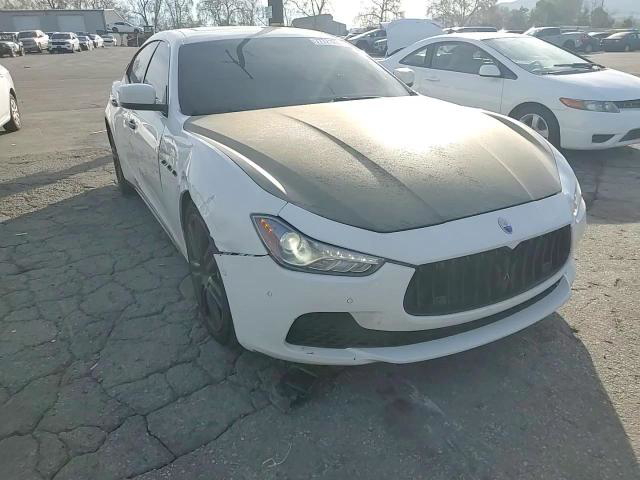 Maserati Ghibli 2015