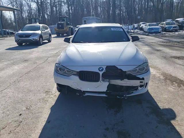 BMW Series 3 2013