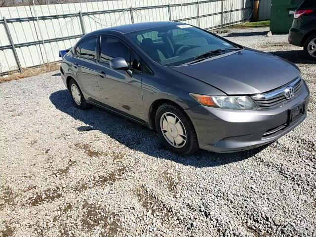 Honda Civic 2012