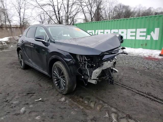 Lexus RX 2024