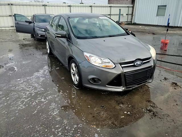 Ford Focus 2013